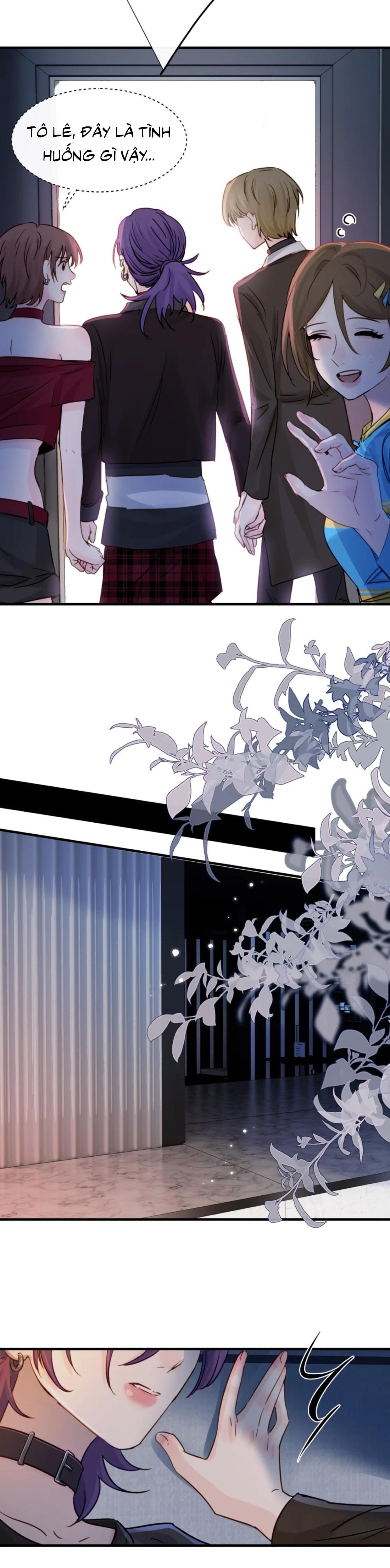 đọc truyện Cô Em Yandere Chỉ Muốn Tôi Bắt Nạt Chương 57 ảnh 12 tại Thiên Thai Truyện