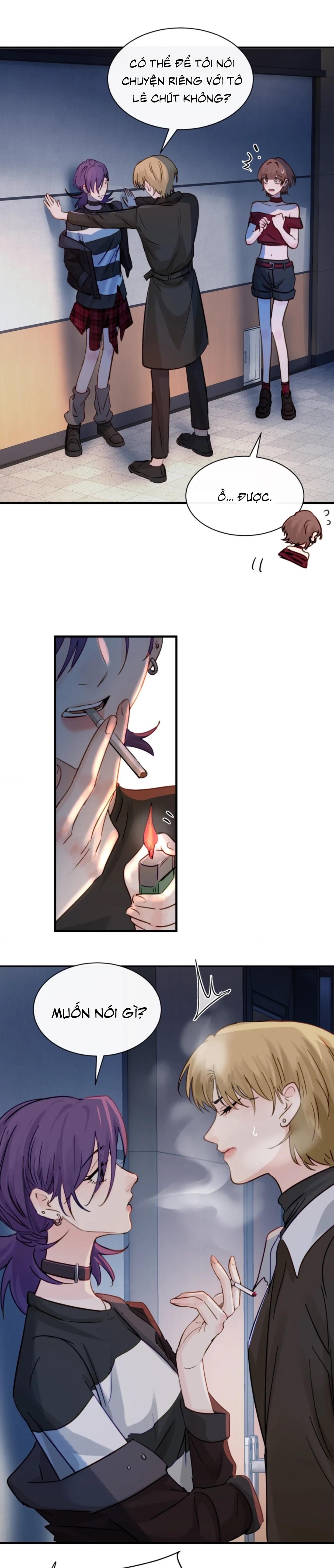 đọc truyện Cô Em Yandere Chỉ Muốn Tôi Bắt Nạt Chương 57 ảnh 13 tại Thiên Thai Truyện