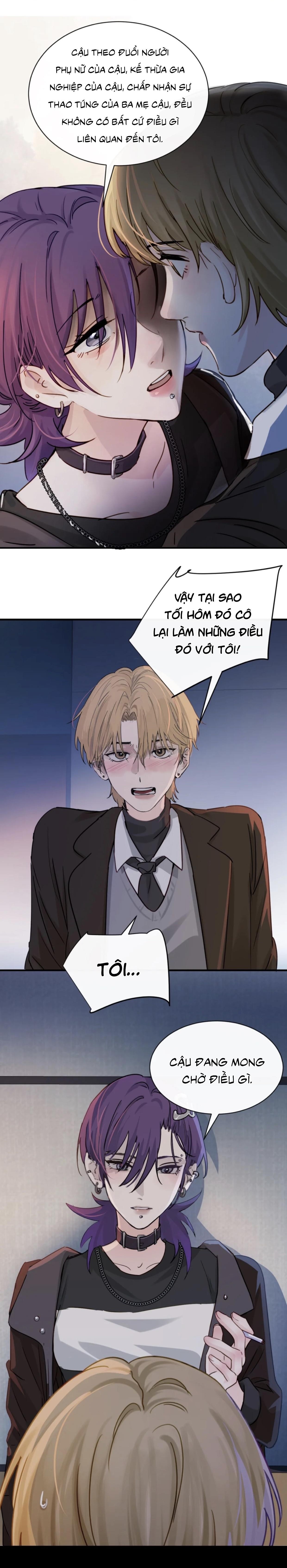 đọc truyện Cô Em Yandere Chỉ Muốn Tôi Bắt Nạt Chương 57 ảnh 16 tại Thiên Thai Truyện