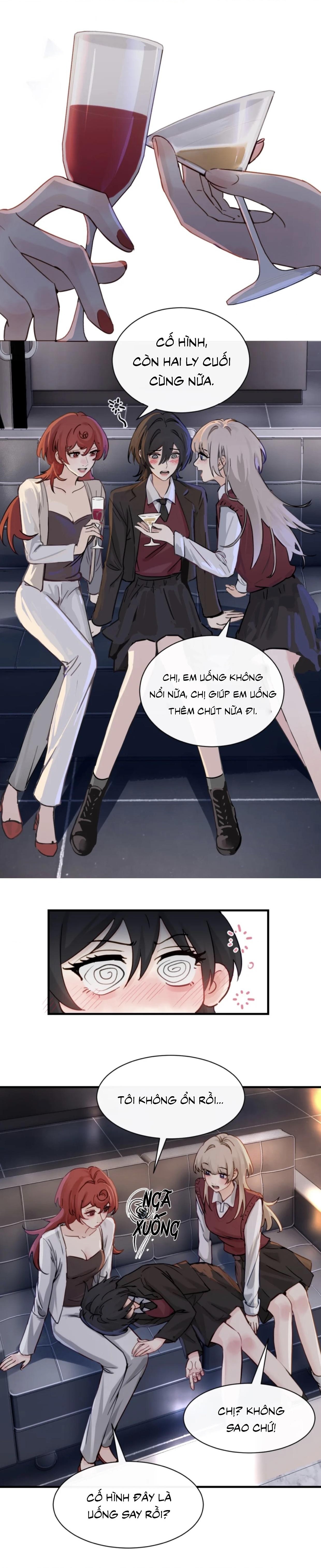 đọc truyện Cô Em Yandere Chỉ Muốn Tôi Bắt Nạt Chương 57 ảnh 18 tại Thiên Thai Truyện