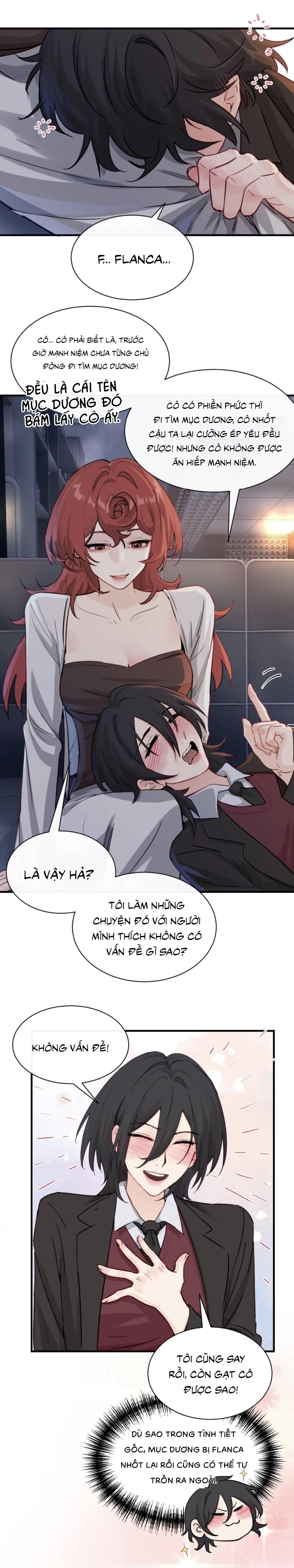 đọc truyện Cô Em Yandere Chỉ Muốn Tôi Bắt Nạt Chương 57 ảnh 19 tại Thiên Thai Truyện