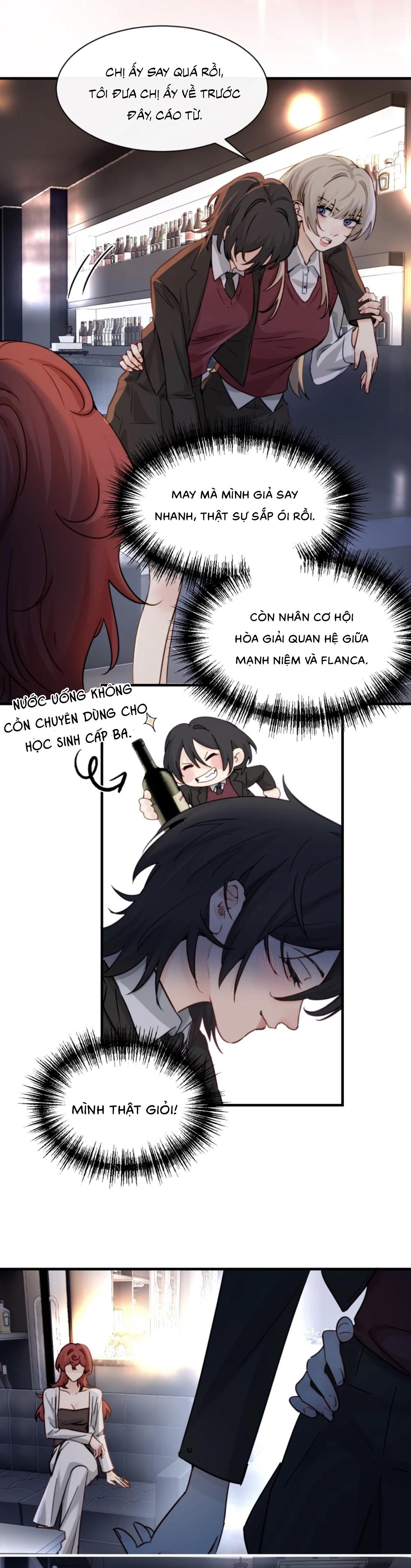 đọc truyện Cô Em Yandere Chỉ Muốn Tôi Bắt Nạt Chương 57 ảnh 20 tại Thiên Thai Truyện