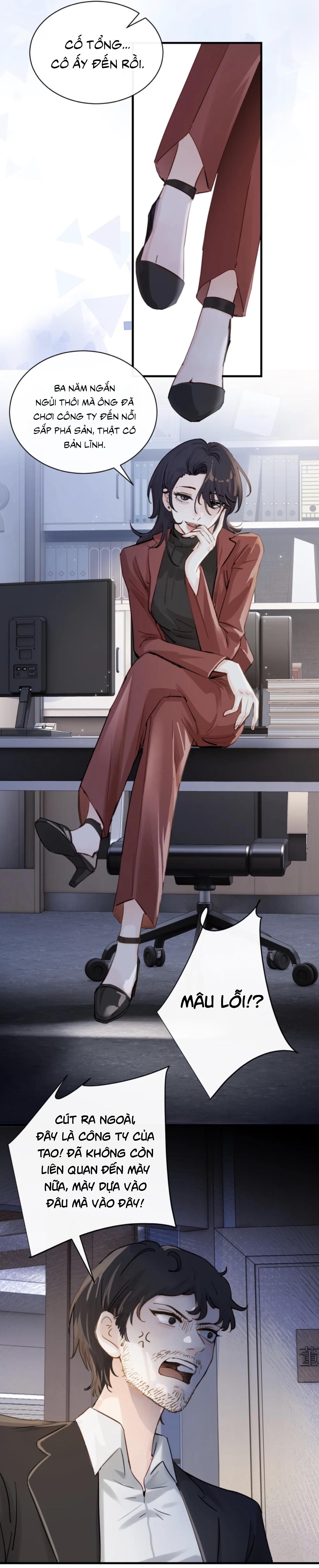 đọc truyện Cô Em Yandere Chỉ Muốn Tôi Bắt Nạt Chương 57 ảnh 4 tại Thiên Thai Truyện