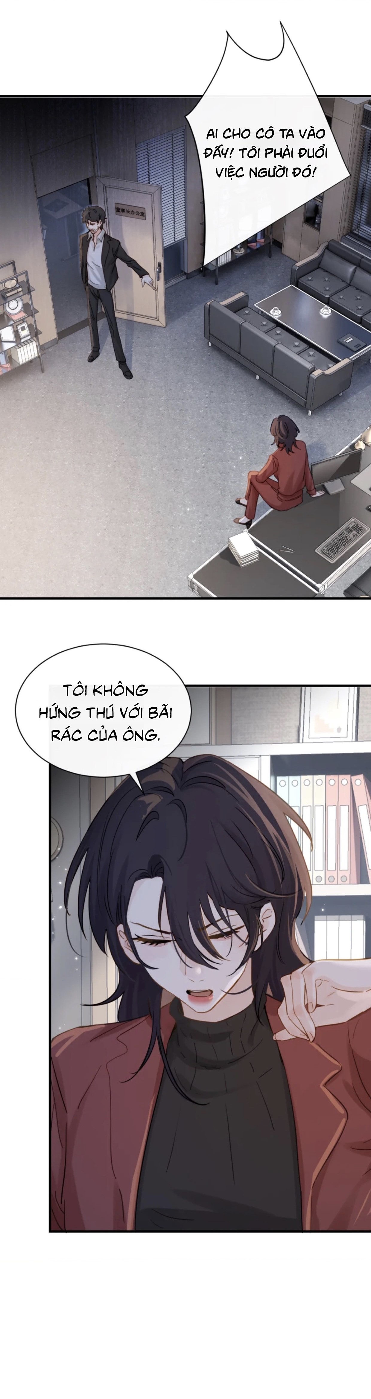 đọc truyện Cô Em Yandere Chỉ Muốn Tôi Bắt Nạt Chương 57 ảnh 5 tại Thiên Thai Truyện