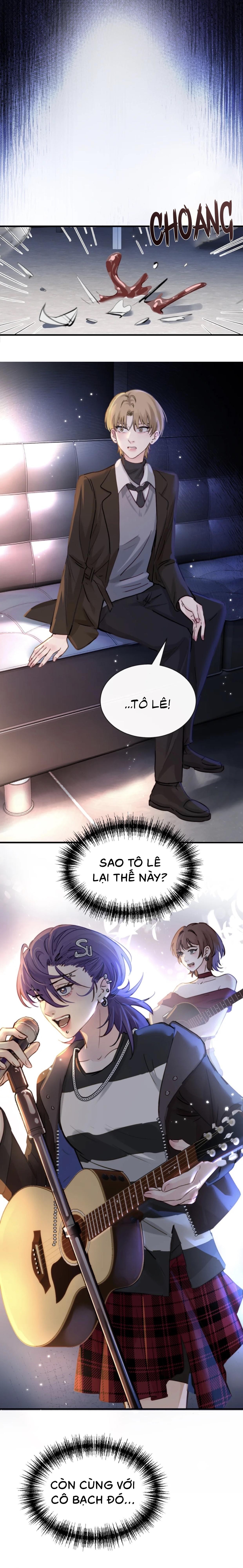 đọc truyện Cô Em Yandere Chỉ Muốn Tôi Bắt Nạt Chương 57 ảnh 8 tại Thiên Thai Truyện