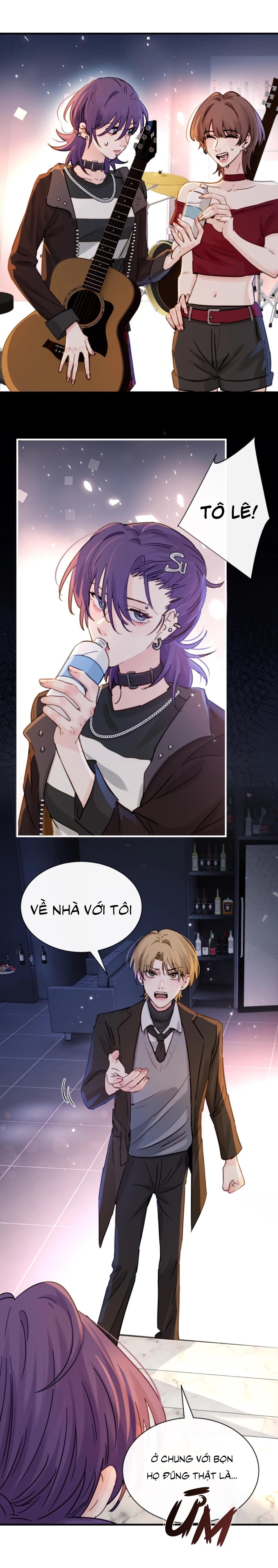 đọc truyện Cô Em Yandere Chỉ Muốn Tôi Bắt Nạt Chương 57 ảnh 9 tại Thiên Thai Truyện