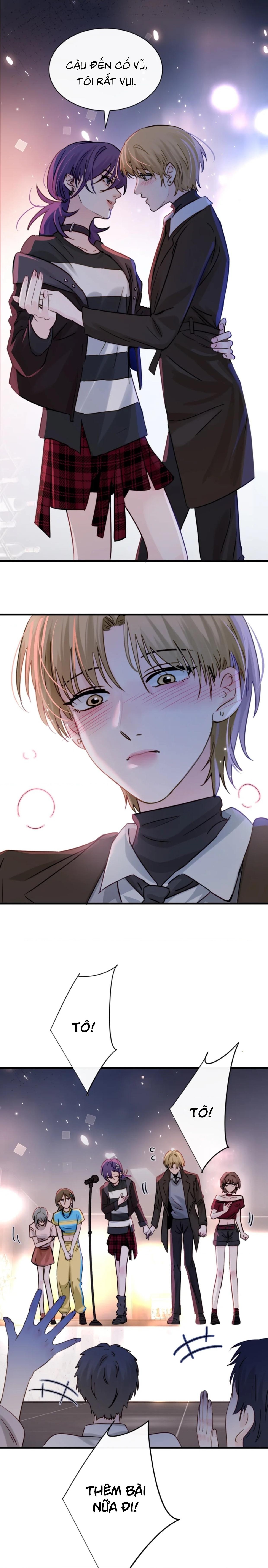 đọc truyện Cô Em Yandere Chỉ Muốn Tôi Bắt Nạt Chương 57 ảnh 11 tại Thiên Thai Truyện