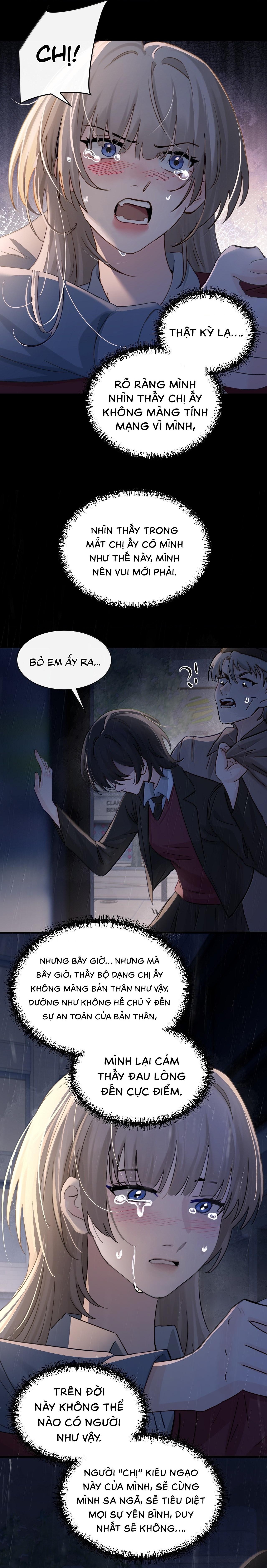 đọc truyện Cô Em Yandere Chỉ Muốn Tôi Bắt Nạt Chương 58 ảnh 13 tại Thiên Thai Truyện