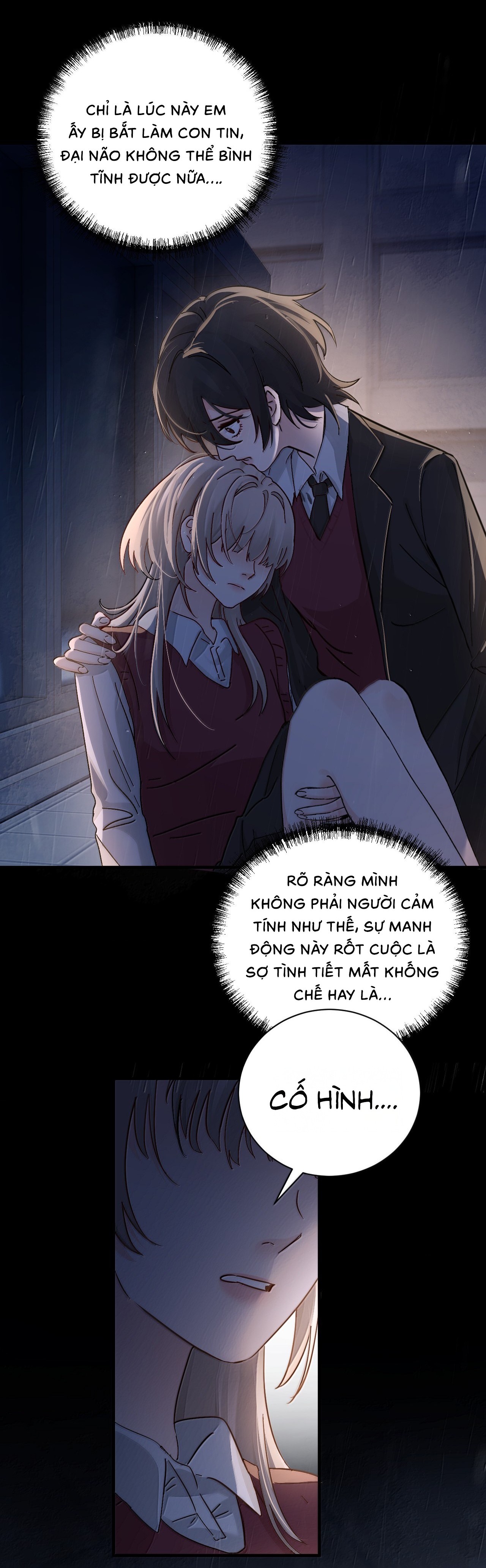 đọc truyện Cô Em Yandere Chỉ Muốn Tôi Bắt Nạt Chương 58 ảnh 19 tại Thiên Thai Truyện