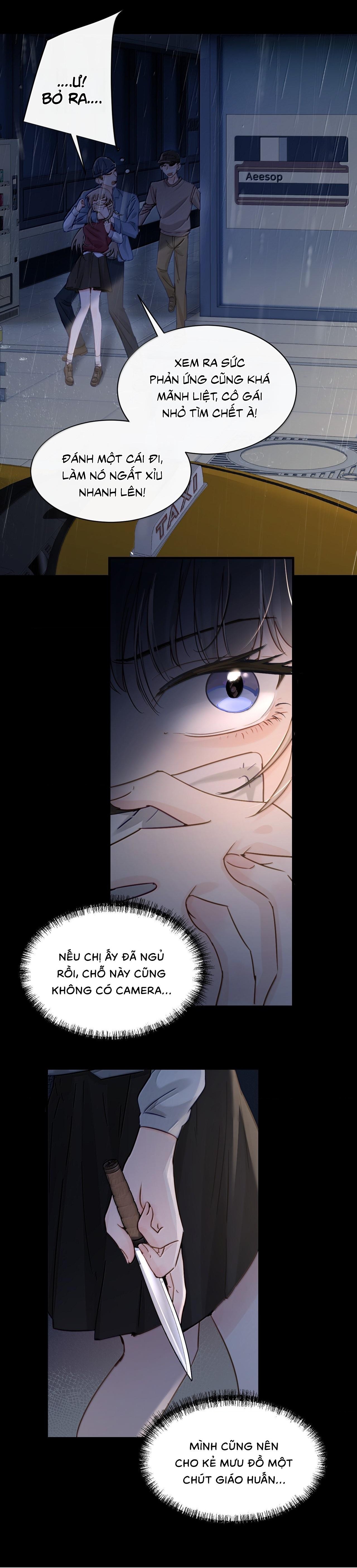 đọc truyện Cô Em Yandere Chỉ Muốn Tôi Bắt Nạt Chương 58 ảnh 5 tại Thiên Thai Truyện