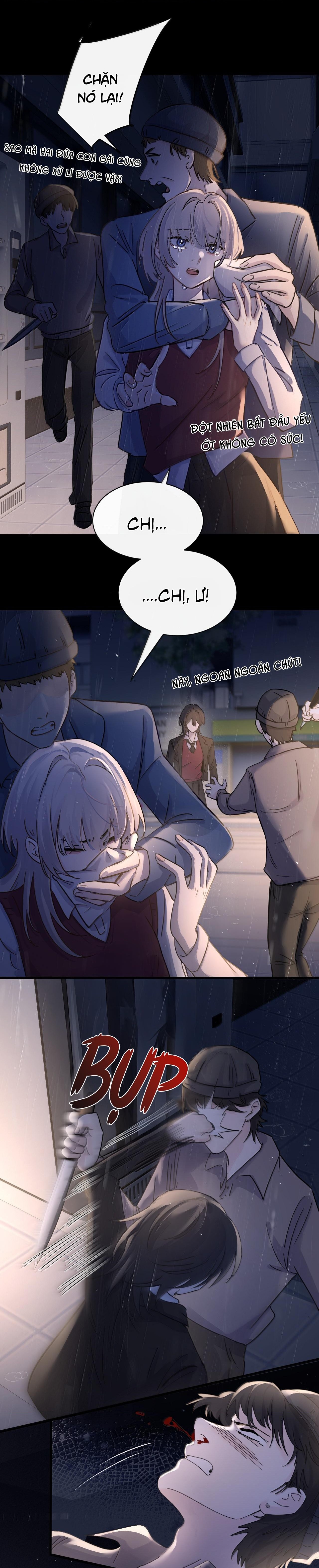 đọc truyện Cô Em Yandere Chỉ Muốn Tôi Bắt Nạt Chương 58 ảnh 9 tại Thiên Thai Truyện