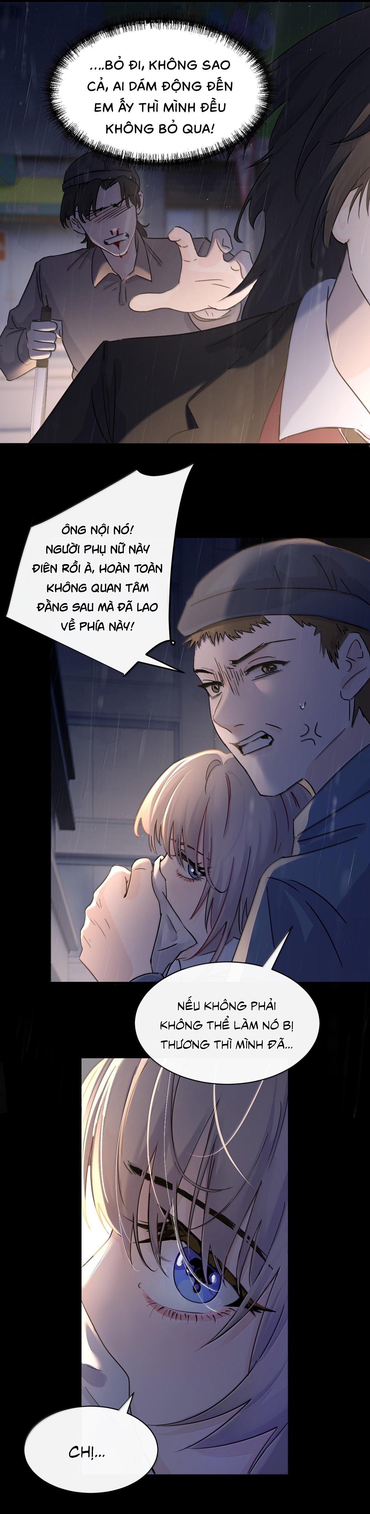 đọc truyện Cô Em Yandere Chỉ Muốn Tôi Bắt Nạt Chương 58 ảnh 11 tại Thiên Thai Truyện