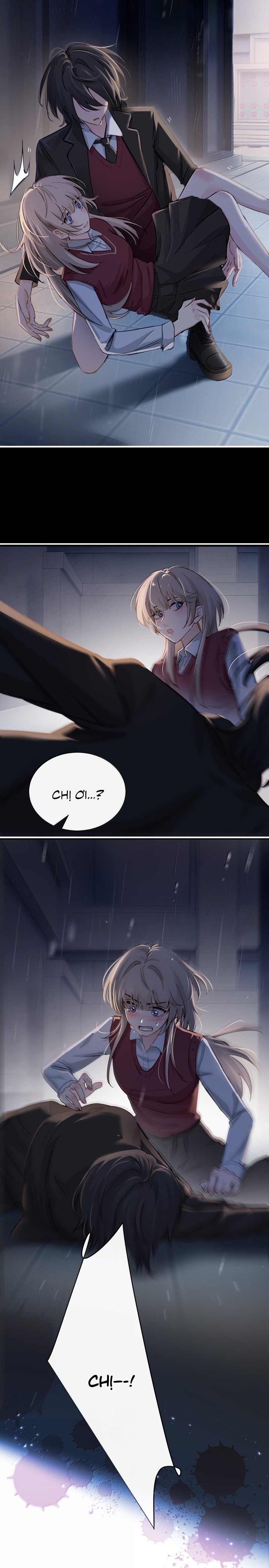 đọc truyện Cô Em Yandere Chỉ Muốn Tôi Bắt Nạt Chương 59 ảnh 3 tại Thiên Thai Truyện