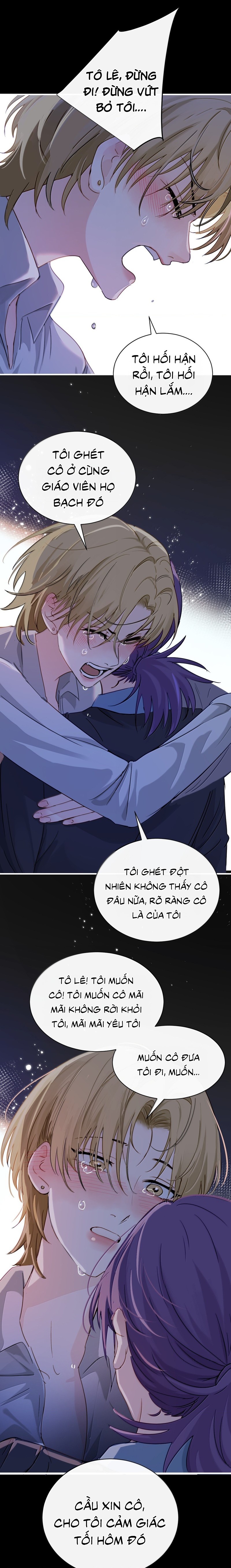 đọc truyện Cô Em Yandere Chỉ Muốn Tôi Bắt Nạt Chương 59 ảnh 12 tại Thiên Thai Truyện