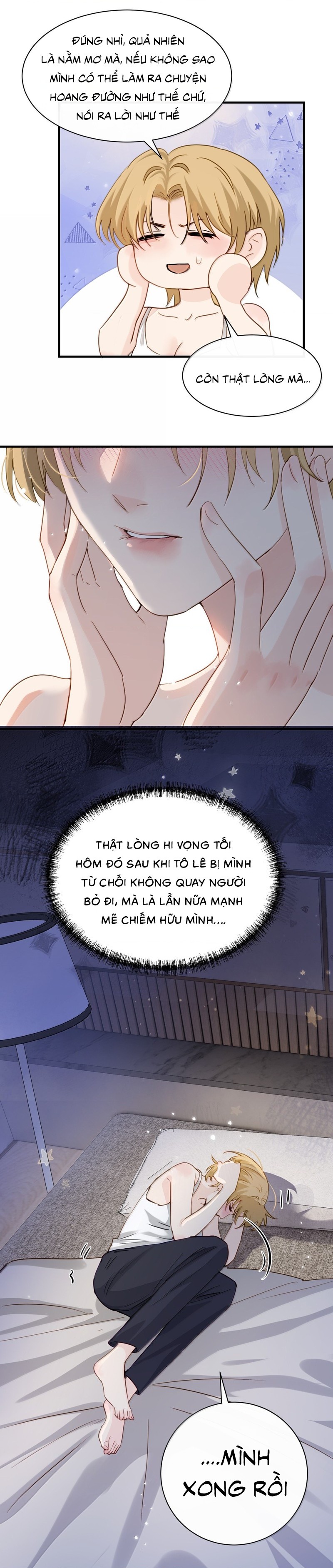 đọc truyện Cô Em Yandere Chỉ Muốn Tôi Bắt Nạt Chương 59 ảnh 14 tại Thiên Thai Truyện