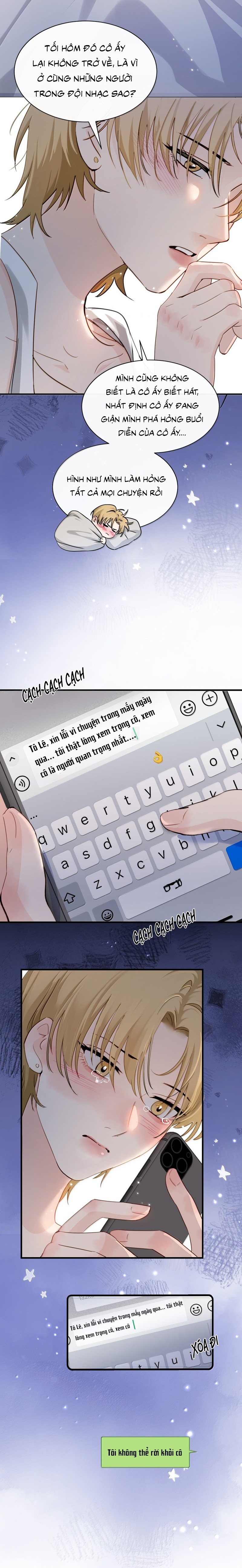 đọc truyện Cô Em Yandere Chỉ Muốn Tôi Bắt Nạt Chương 59 ảnh 15 tại Thiên Thai Truyện