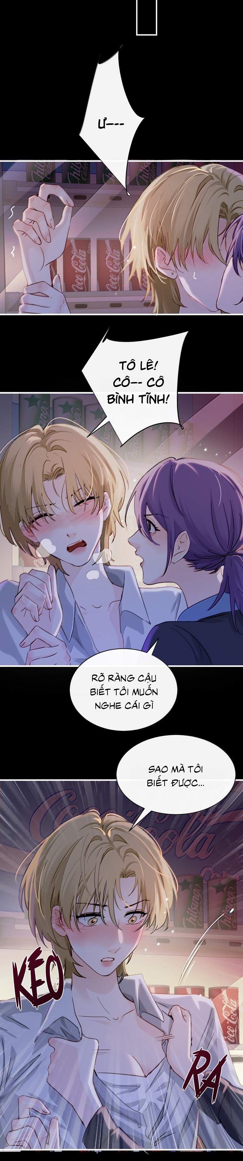 đọc truyện Cô Em Yandere Chỉ Muốn Tôi Bắt Nạt Chương 59 ảnh 5 tại Thiên Thai Truyện