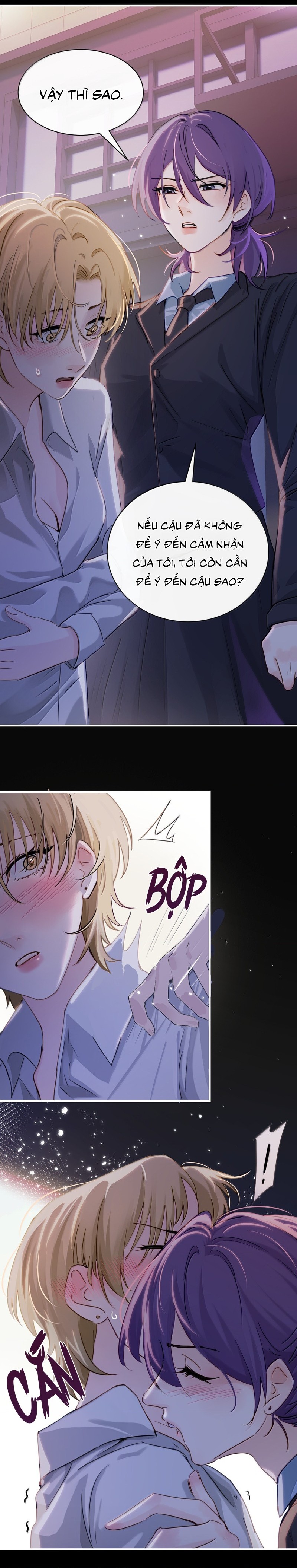 đọc truyện Cô Em Yandere Chỉ Muốn Tôi Bắt Nạt Chương 59 ảnh 7 tại Thiên Thai Truyện