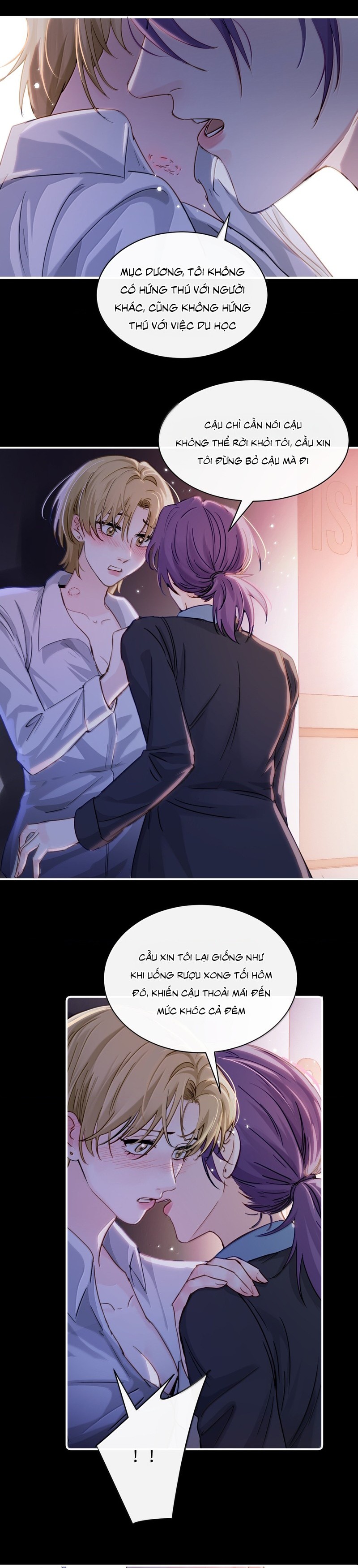 đọc truyện Cô Em Yandere Chỉ Muốn Tôi Bắt Nạt Chương 59 ảnh 8 tại Thiên Thai Truyện