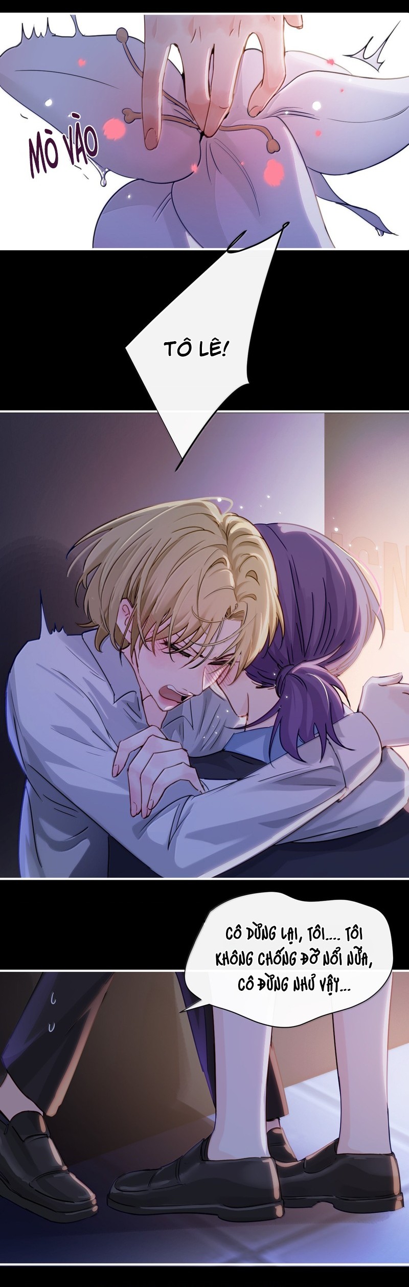 đọc truyện Cô Em Yandere Chỉ Muốn Tôi Bắt Nạt Chương 59 ảnh 9 tại Thiên Thai Truyện