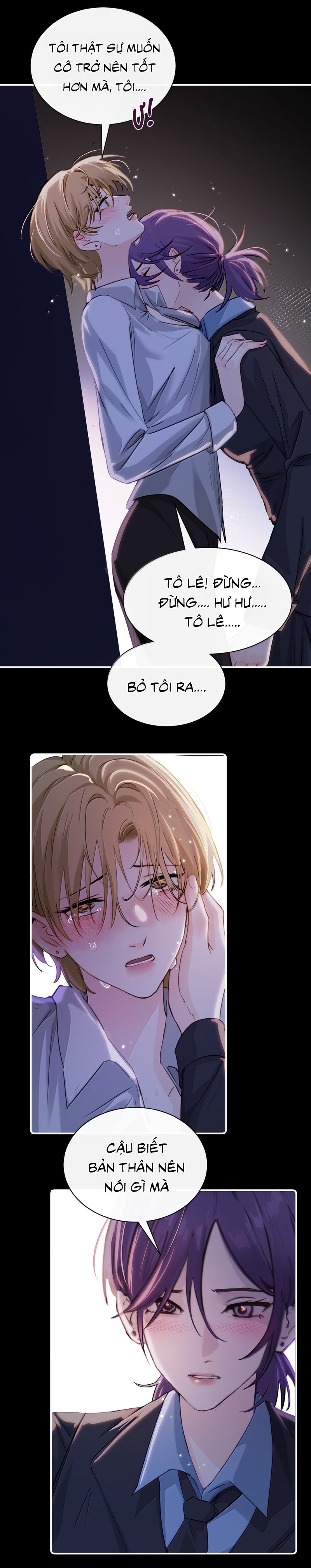 đọc truyện Cô Em Yandere Chỉ Muốn Tôi Bắt Nạt Chương 59 ảnh 10 tại Thiên Thai Truyện