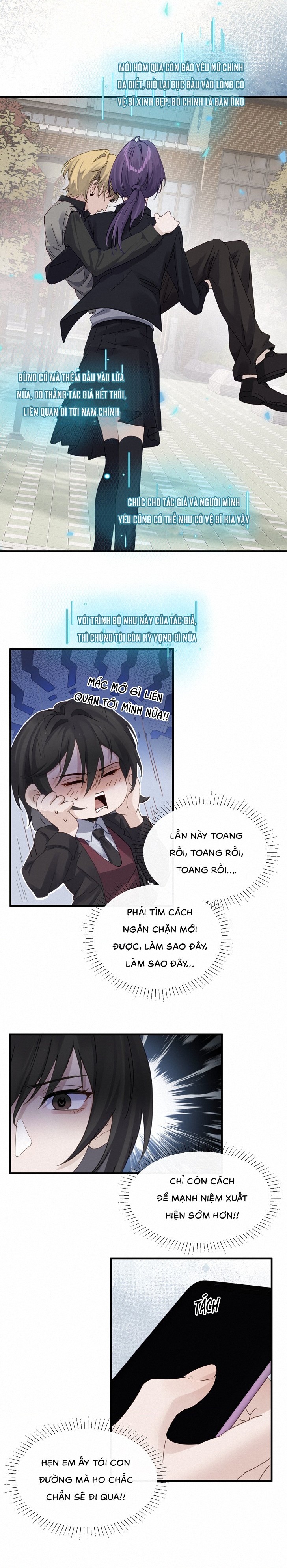 đọc truyện Cô Em Yandere Chỉ Muốn Tôi Bắt Nạt Chương 6 ảnh 14 tại Thiên Thai Truyện