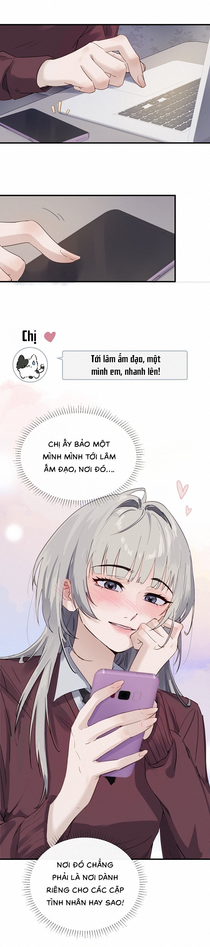 đọc truyện Cô Em Yandere Chỉ Muốn Tôi Bắt Nạt Chương 6 ảnh 15 tại Thiên Thai Truyện