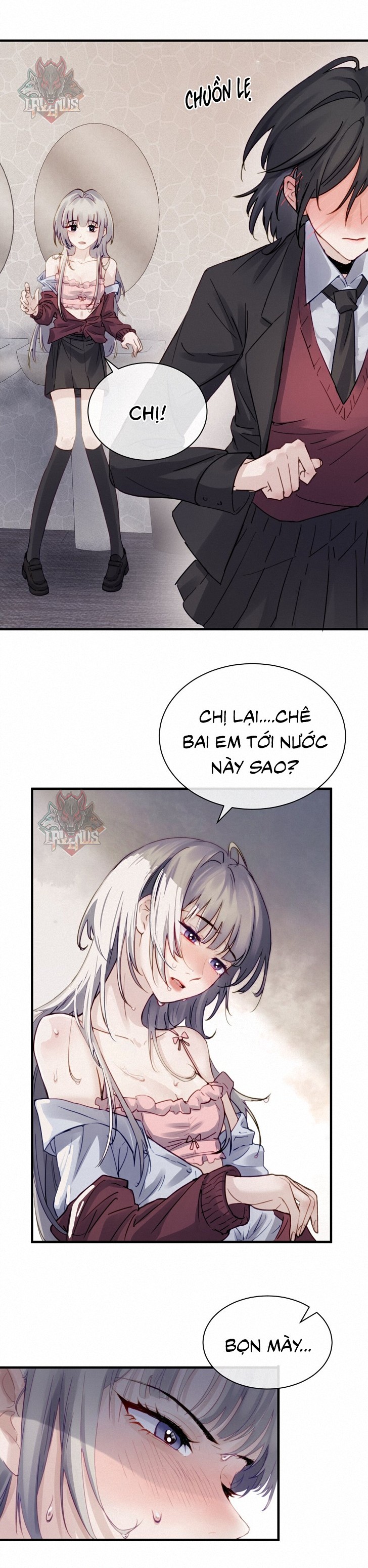 đọc truyện Cô Em Yandere Chỉ Muốn Tôi Bắt Nạt Chương 6 ảnh 4 tại Thiên Thai Truyện