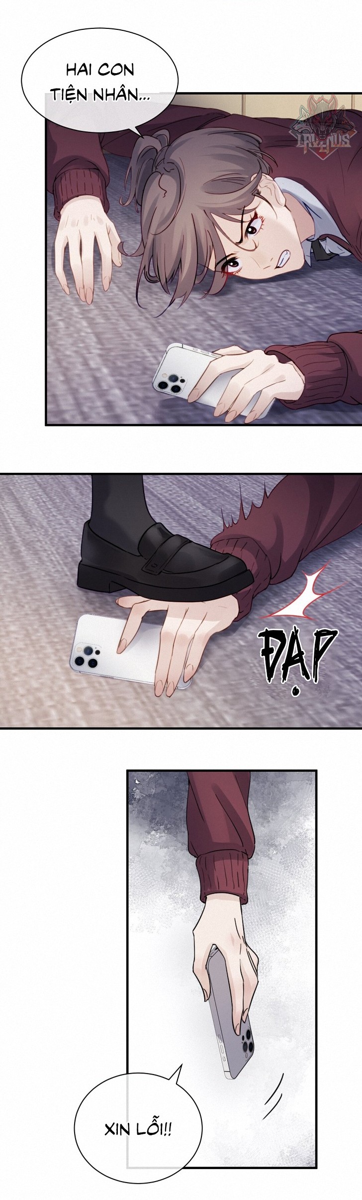 đọc truyện Cô Em Yandere Chỉ Muốn Tôi Bắt Nạt Chương 6 ảnh 5 tại Thiên Thai Truyện