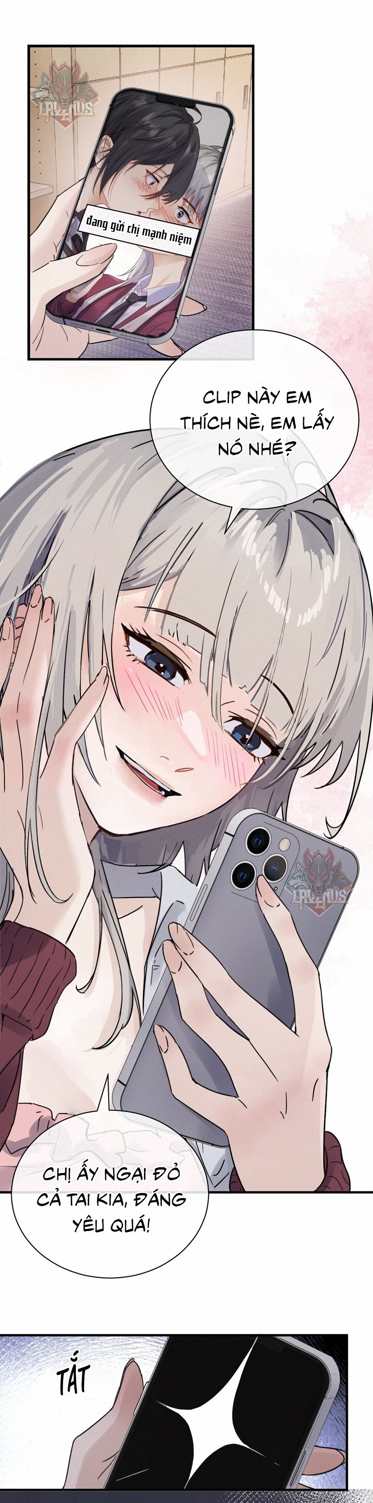 đọc truyện Cô Em Yandere Chỉ Muốn Tôi Bắt Nạt Chương 6 ảnh 6 tại Thiên Thai Truyện