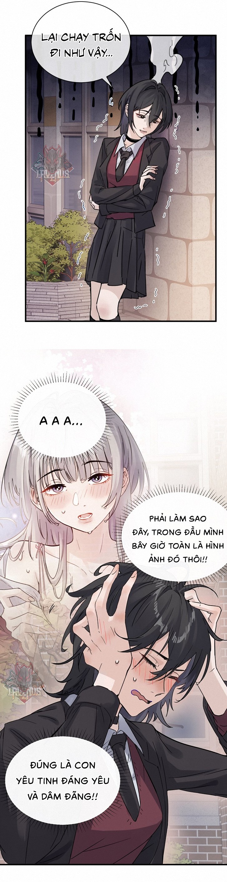 đọc truyện Cô Em Yandere Chỉ Muốn Tôi Bắt Nạt Chương 6 ảnh 8 tại Thiên Thai Truyện