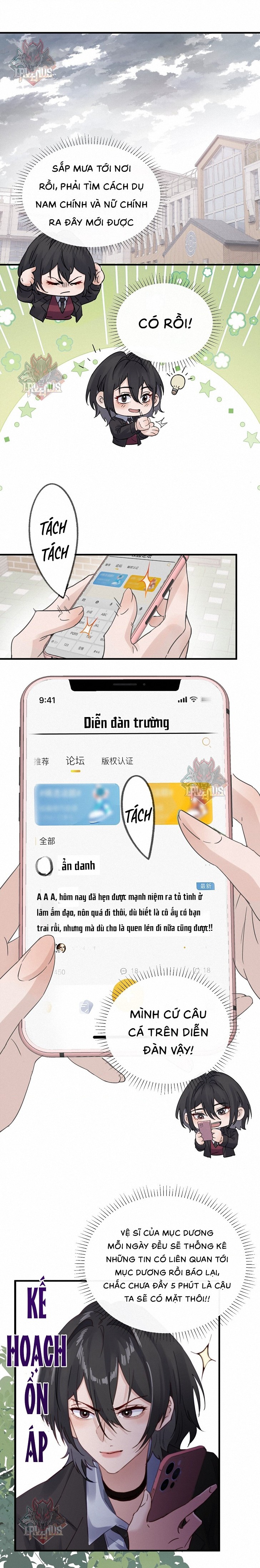 đọc truyện Cô Em Yandere Chỉ Muốn Tôi Bắt Nạt Chương 6 ảnh 10 tại Thiên Thai Truyện