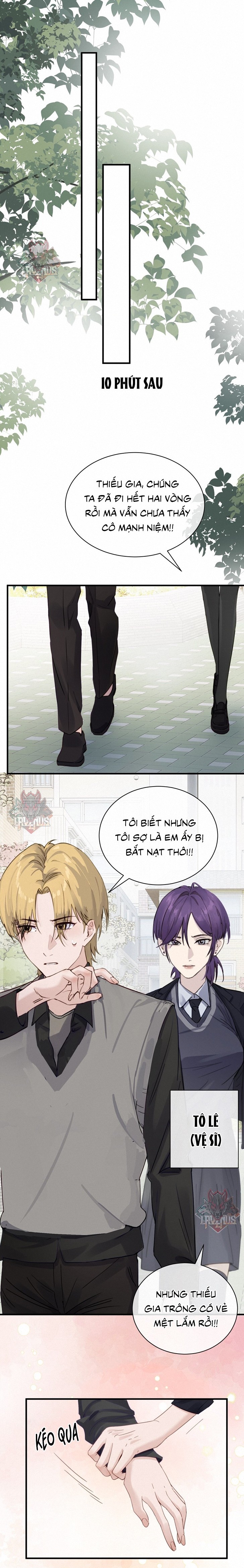 đọc truyện Cô Em Yandere Chỉ Muốn Tôi Bắt Nạt Chương 6 ảnh 11 tại Thiên Thai Truyện