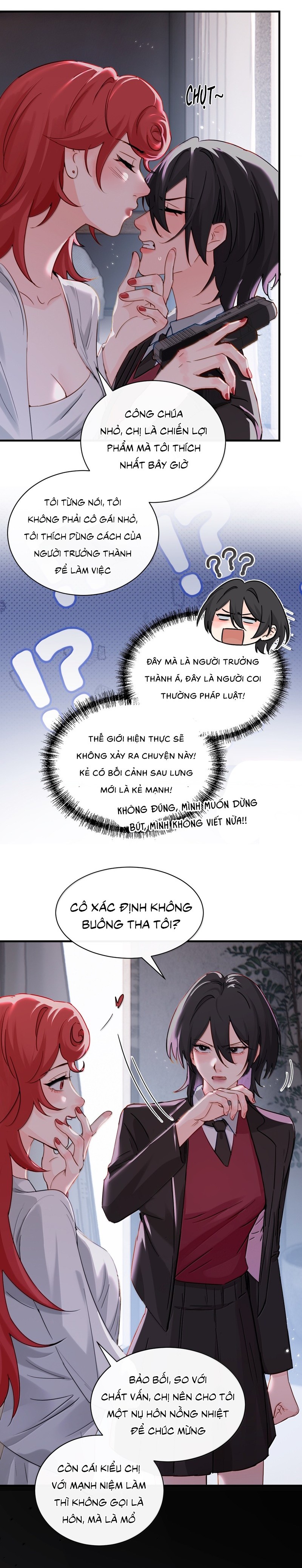 đọc truyện Cô Em Yandere Chỉ Muốn Tôi Bắt Nạt Chương 60 ảnh 13 tại Thiên Thai Truyện