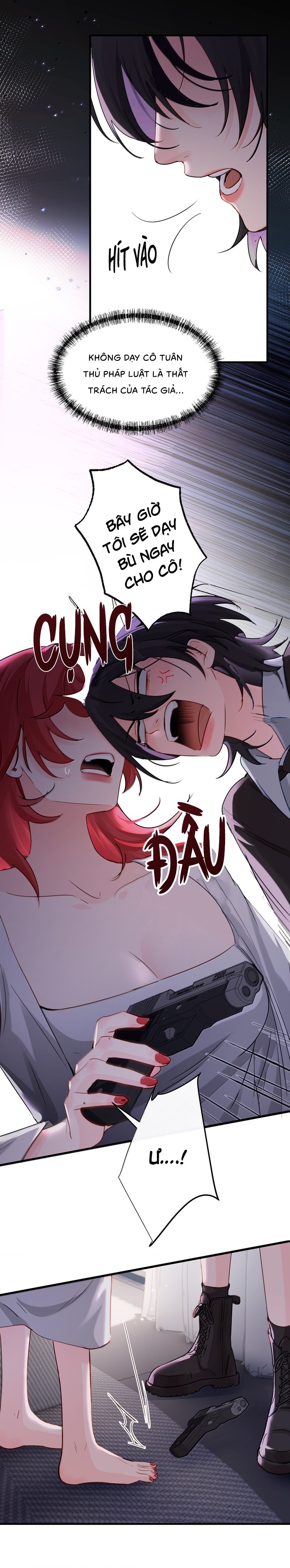 đọc truyện Cô Em Yandere Chỉ Muốn Tôi Bắt Nạt Chương 60 ảnh 14 tại Thiên Thai Truyện