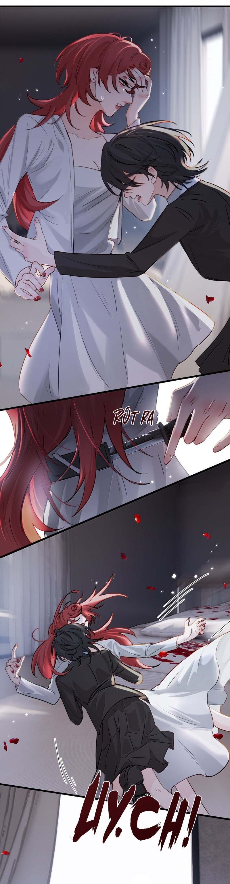 đọc truyện Cô Em Yandere Chỉ Muốn Tôi Bắt Nạt Chương 60 ảnh 15 tại Thiên Thai Truyện