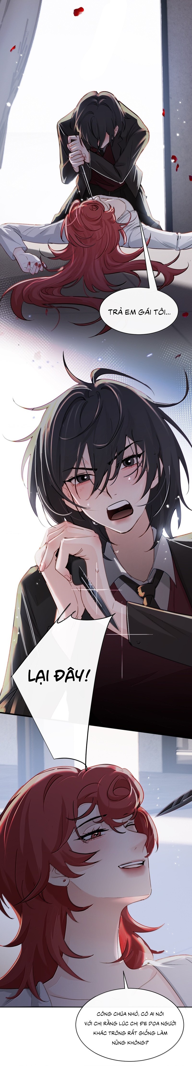 đọc truyện Cô Em Yandere Chỉ Muốn Tôi Bắt Nạt Chương 60 ảnh 16 tại Thiên Thai Truyện