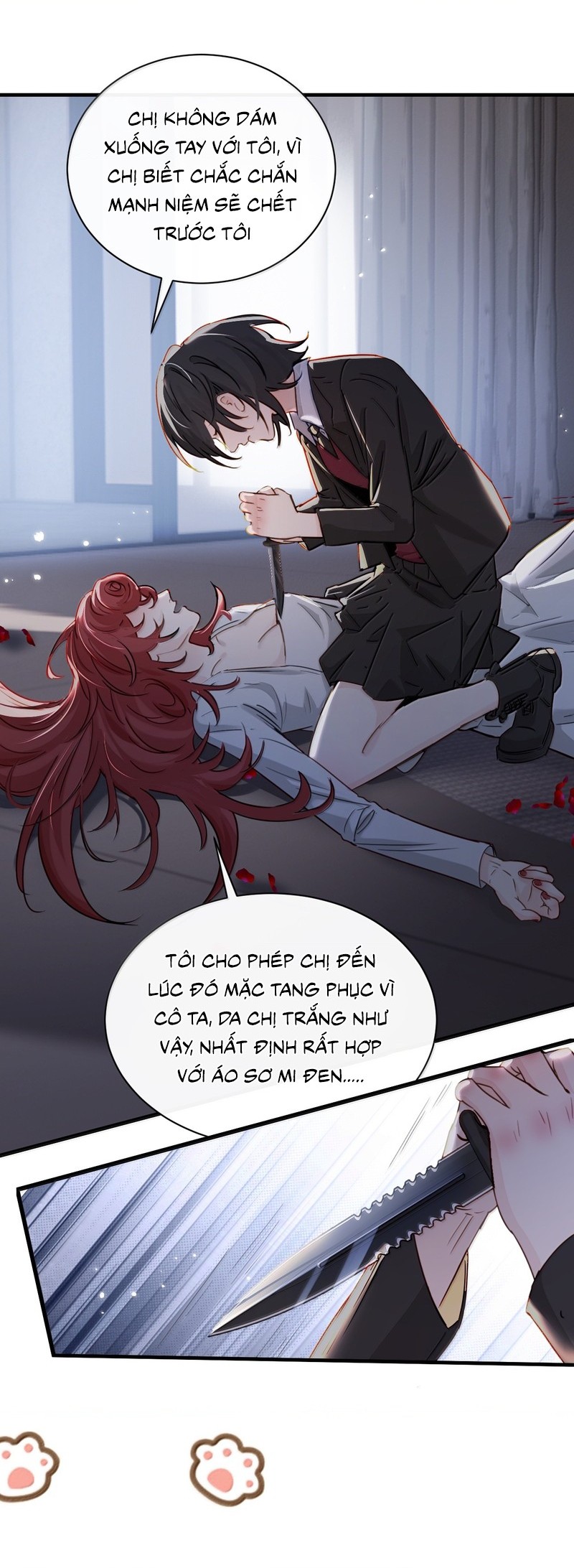 đọc truyện Cô Em Yandere Chỉ Muốn Tôi Bắt Nạt Chương 60 ảnh 17 tại Thiên Thai Truyện