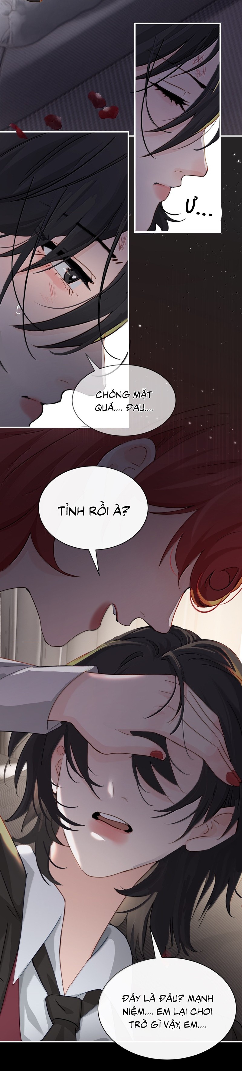 đọc truyện Cô Em Yandere Chỉ Muốn Tôi Bắt Nạt Chương 60 ảnh 4 tại Thiên Thai Truyện