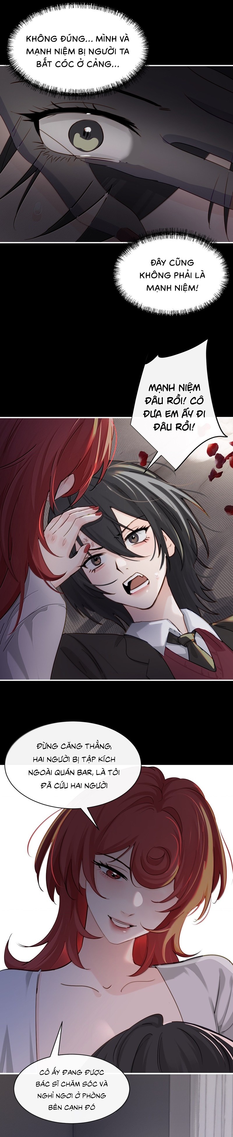 đọc truyện Cô Em Yandere Chỉ Muốn Tôi Bắt Nạt Chương 60 ảnh 5 tại Thiên Thai Truyện