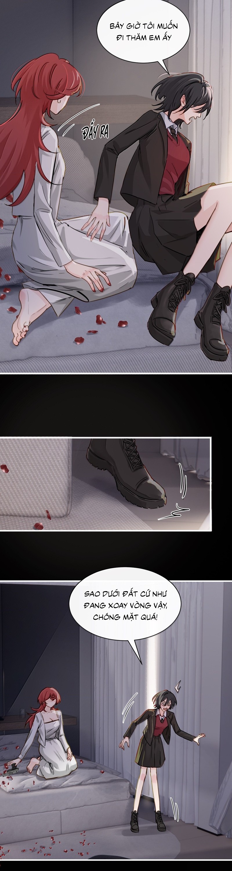 đọc truyện Cô Em Yandere Chỉ Muốn Tôi Bắt Nạt Chương 60 ảnh 6 tại Thiên Thai Truyện