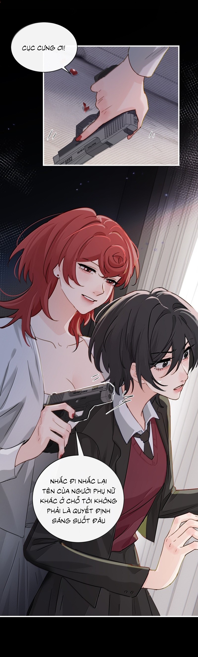 đọc truyện Cô Em Yandere Chỉ Muốn Tôi Bắt Nạt Chương 60 ảnh 7 tại Thiên Thai Truyện