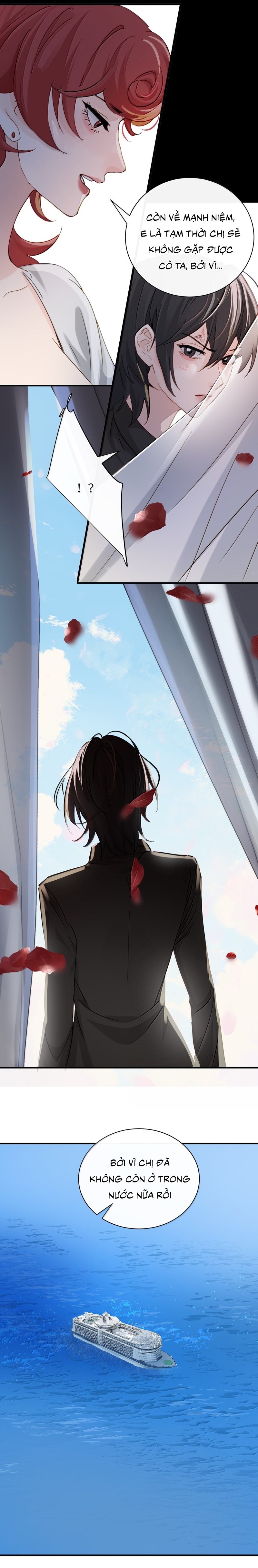 đọc truyện Cô Em Yandere Chỉ Muốn Tôi Bắt Nạt Chương 60 ảnh 8 tại Thiên Thai Truyện