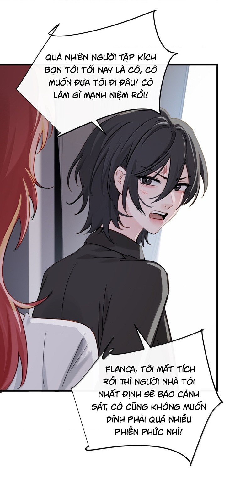 đọc truyện Cô Em Yandere Chỉ Muốn Tôi Bắt Nạt Chương 60 ảnh 9 tại Thiên Thai Truyện