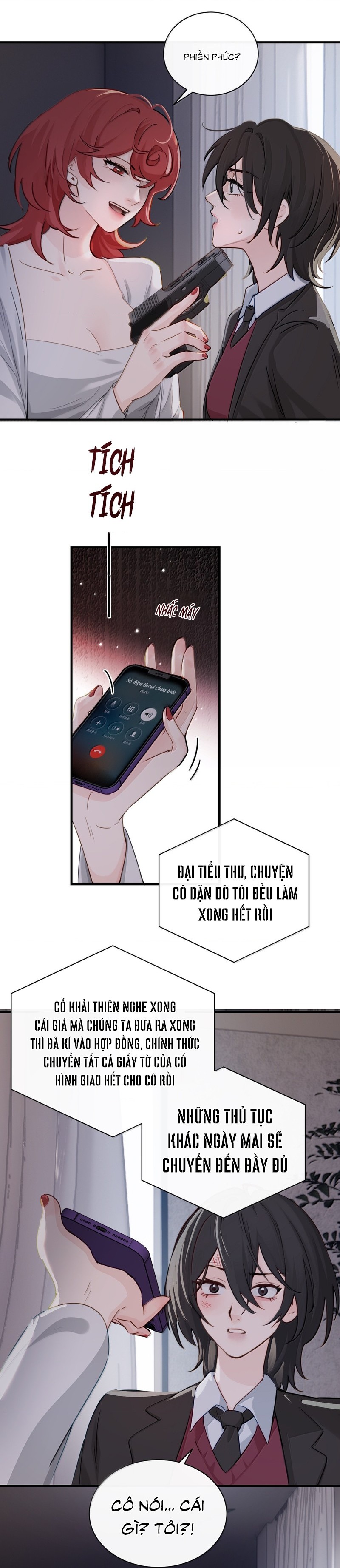 đọc truyện Cô Em Yandere Chỉ Muốn Tôi Bắt Nạt Chương 60 ảnh 10 tại Thiên Thai Truyện