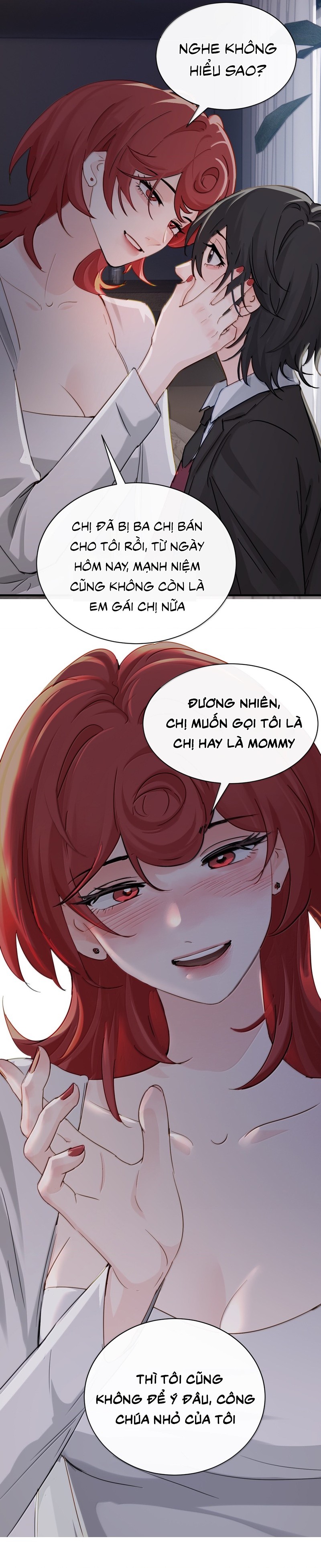 đọc truyện Cô Em Yandere Chỉ Muốn Tôi Bắt Nạt Chương 60 ảnh 11 tại Thiên Thai Truyện