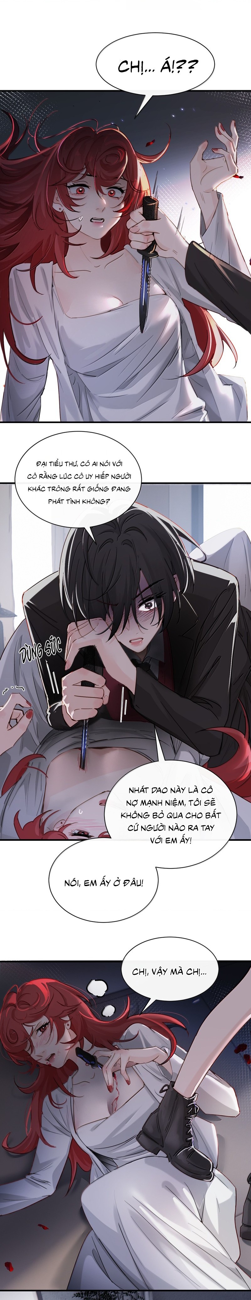 đọc truyện Cô Em Yandere Chỉ Muốn Tôi Bắt Nạt Chương 61 ảnh 3 tại Thiên Thai Truyện