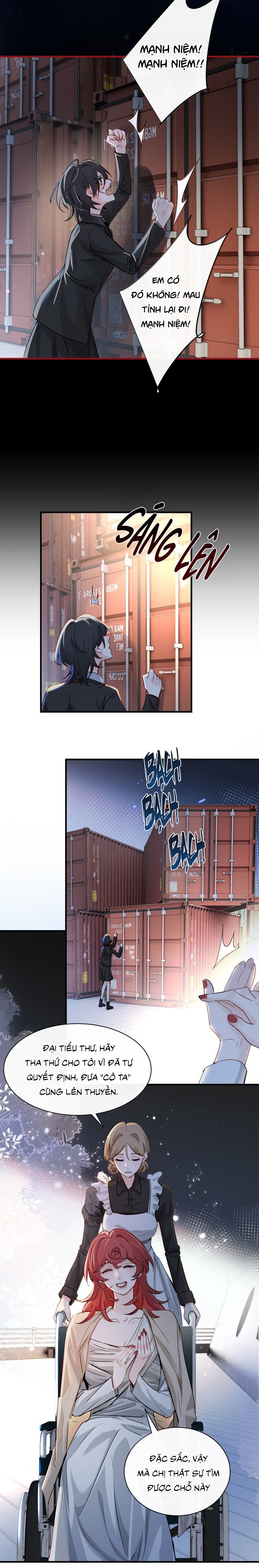 đọc truyện Cô Em Yandere Chỉ Muốn Tôi Bắt Nạt Chương 61 ảnh 12 tại Thiên Thai Truyện