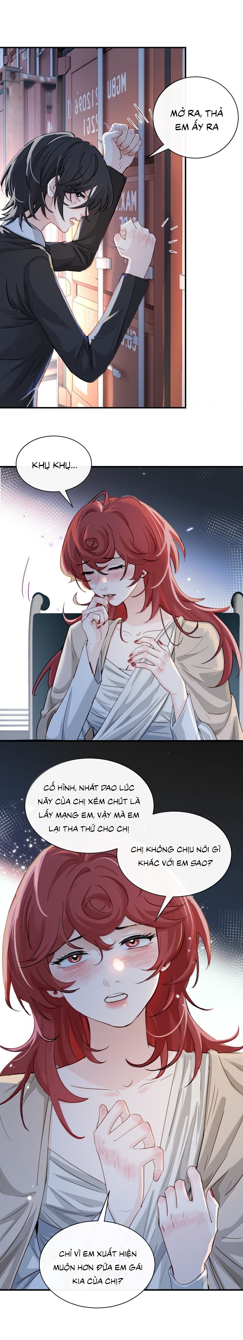 đọc truyện Cô Em Yandere Chỉ Muốn Tôi Bắt Nạt Chương 61 ảnh 13 tại Thiên Thai Truyện