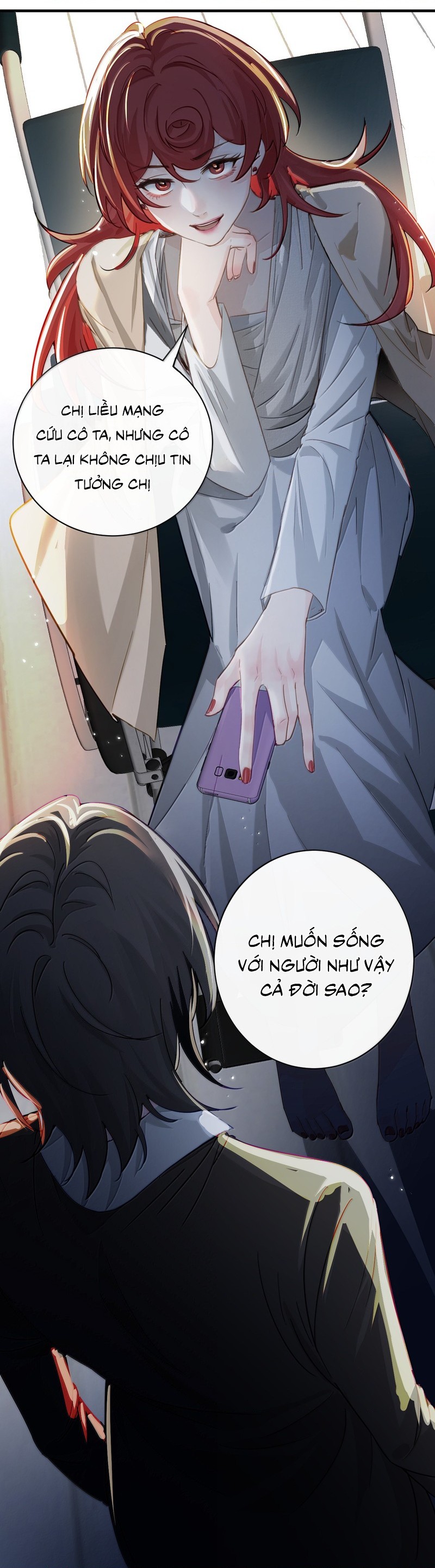 đọc truyện Cô Em Yandere Chỉ Muốn Tôi Bắt Nạt Chương 61 ảnh 16 tại Thiên Thai Truyện